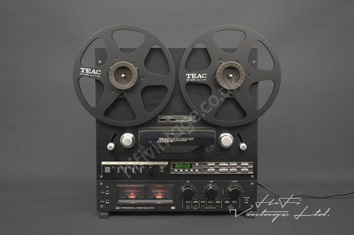 Teac 1000m reel - reel-to-reel, tape
