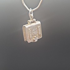Vintage Sterling Silver Nuvo