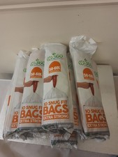 Eco360 Brabantia H Compatible Bin Liners 50-60L - Pack 10 