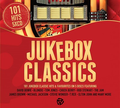 Various artists 101 jukebox - various,