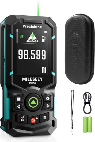 Mileseey s50 green - mileseey,