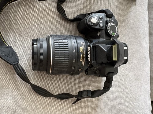 Nikon d3100 dslr camera - d3100,