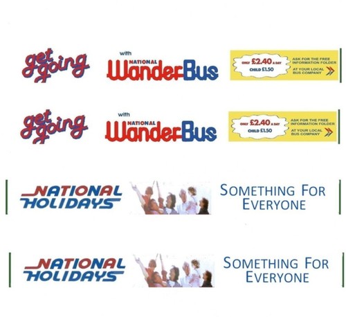 Wanderbus and national - wanderbus,