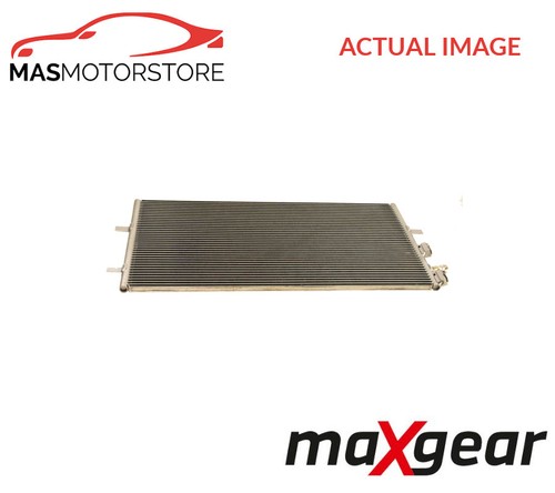 Air con condenser maxgear - air,