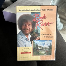 Bob Ross: Grandeur of Summer (DVD, 2007) US Import