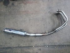Yamaha FZR600R / FZR600 Foxeye 4JH 1994-1996 - Micron Exhaust System