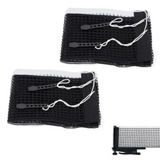 2 Pack 71 Inch Nylon Ping Pong