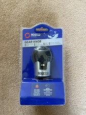 Genuine Sparco Gear Knob For