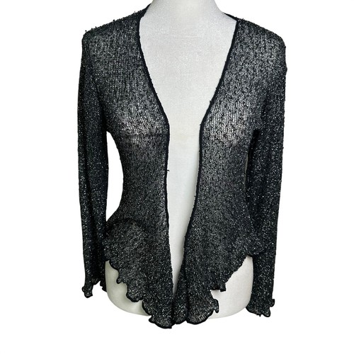 Van klee black - metallic, silver