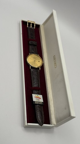 Seiko quartz 1992 barcelona - seiko,