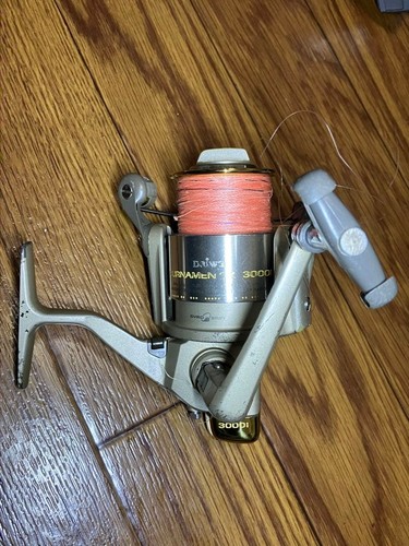Daiwa tournament z3000 - daiwa,