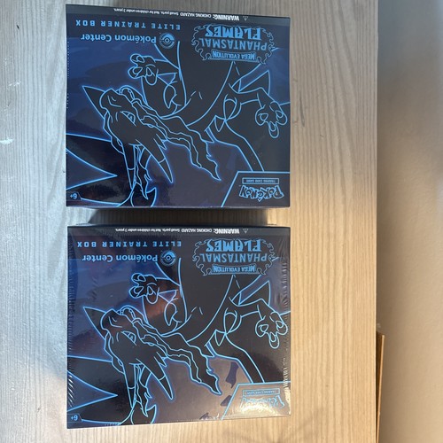 Pokemon tcg phantasmal - phantasmal, flames