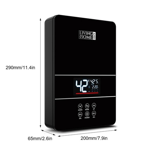 Tankless instant electric - tankless,