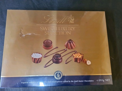 193g box lindt swiss - 1,