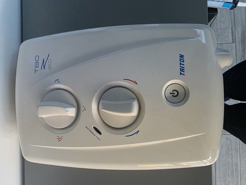 Electric shower t80z eco - shower,