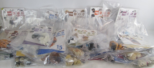 The dog collection eaglemoss - the,
