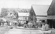 Quarry & Mill Crew Monson