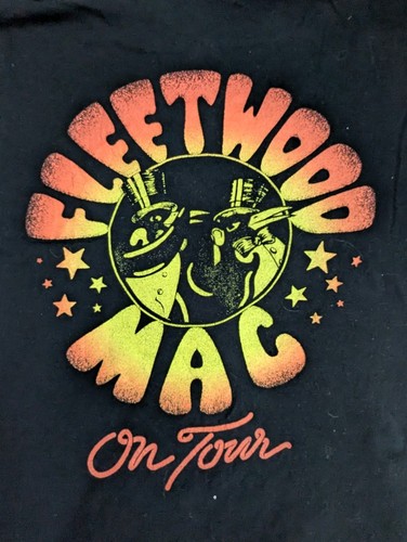 Fleetwood mac tour shirt - tour, t-shirt