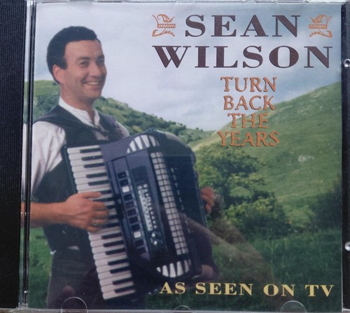 Sean wilson turn back - wilson-, the
