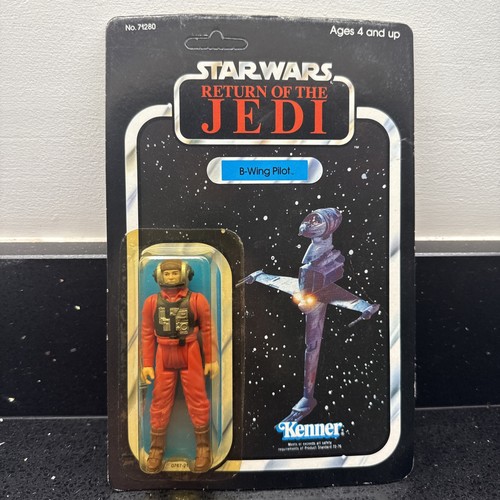 Vintage star wars wing - vintage,