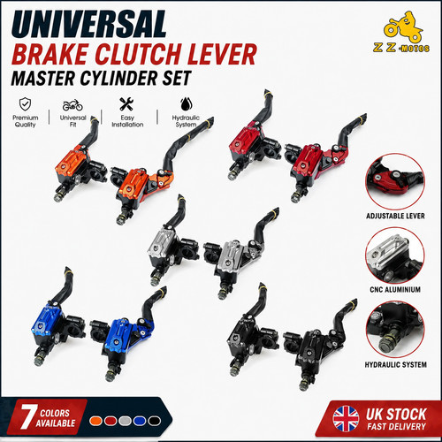 Motorcycle hydraulic brake - motorcycle,