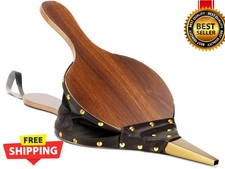 Large Fireplace Bellows 17"