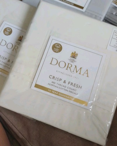 Dorma 400tc euro 65cmx65cm - dorma,
