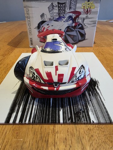 Speed freaks pug nacious - speed,
