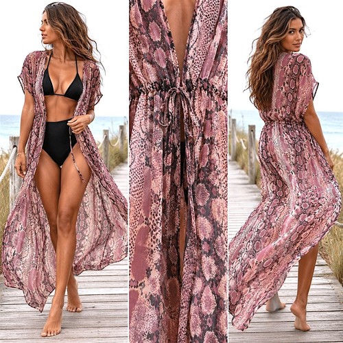 Betsey johnson snake maxi - betsey,