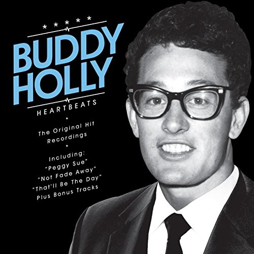 Buddy holly heartbeats the - buddy,