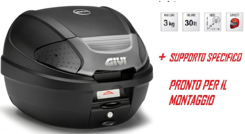 E300nt2b givi monolock case - givi,