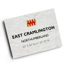 A4 PRINT - East Cramlington