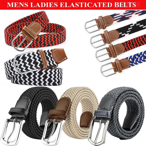 Splinktech stretch belts - belts, mens