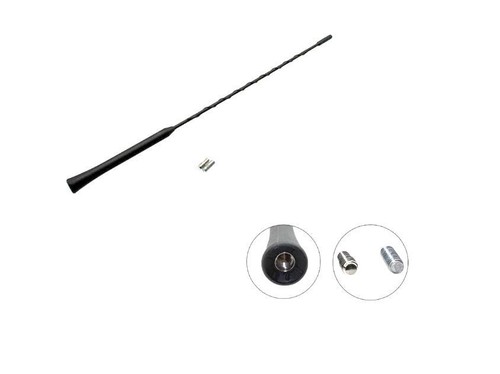 23cm car aerial - car, radio/stereo