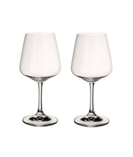 Red Wine Glass - Ovid Goblet -