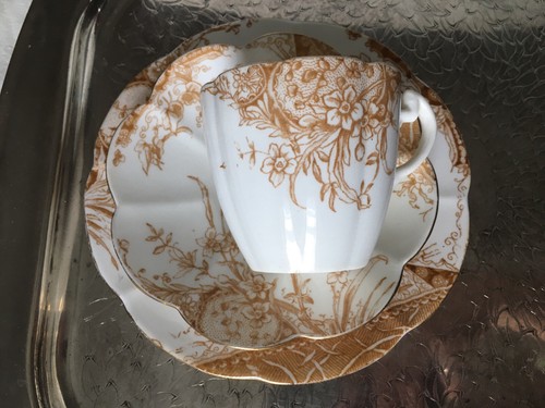 Antique china foley - china,