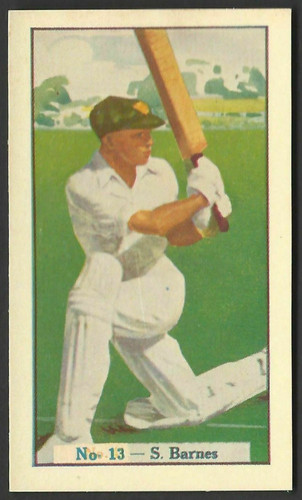 Allen cricketers - allen,