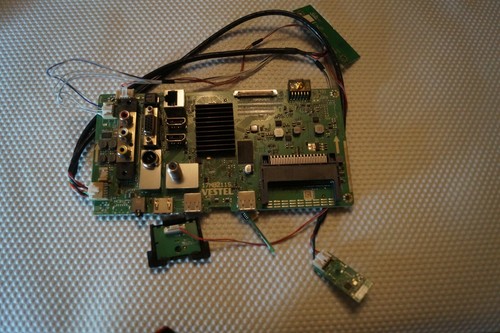 Main board 17mb211s 23639109 - main,