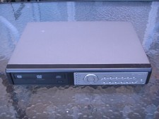 4CH MPEG-DVR, Vista VKBD3i CCTV Camera Controller, Matrix Switcher, Extras