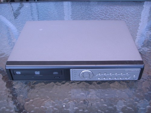 4ch mpeg dvr vista - 4ch, vkbd3i