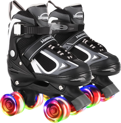 Adjustable kids roller skates - adjustable,