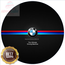 BMW Logo Cake Topper | Personalised Edible | Icing or Wafer Paper 