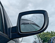 HYUNDAI IX35 SE DRIVER SIDE ELECTRIC POWER FOLDING WING MIRROR - 87620 2Y970