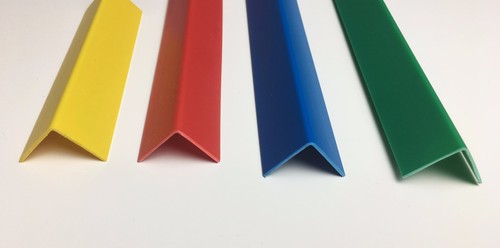 Pvc corner trim plastic - pvc, 90°
