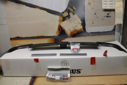 Mercedes w171 brabus spoiler - mercedes,