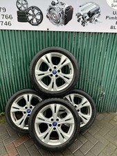 FORD MONDEO ALLOY WHEEL SET WITH 225/45/17 TYRES 2009-2014