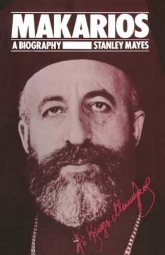 Makarios a biography - makarios,