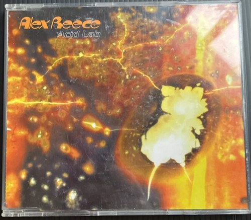 Alex reece acid lab - reece, (cd