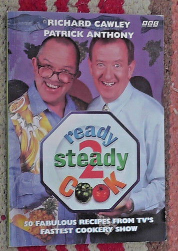 Ready steady cook 2 - no.2:, 50