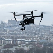 DJI Inspire 2 Drone Bundle –